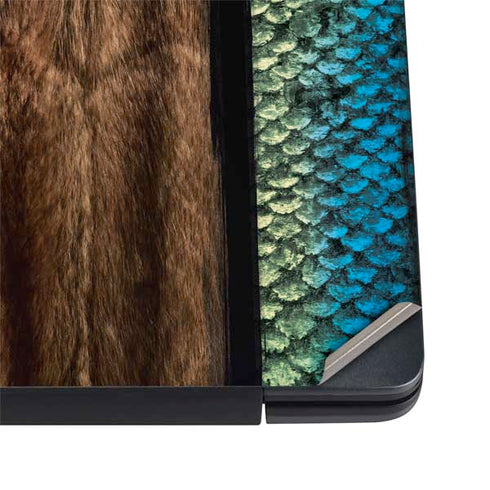 Animal Print Fashion Dell Vostro Skin